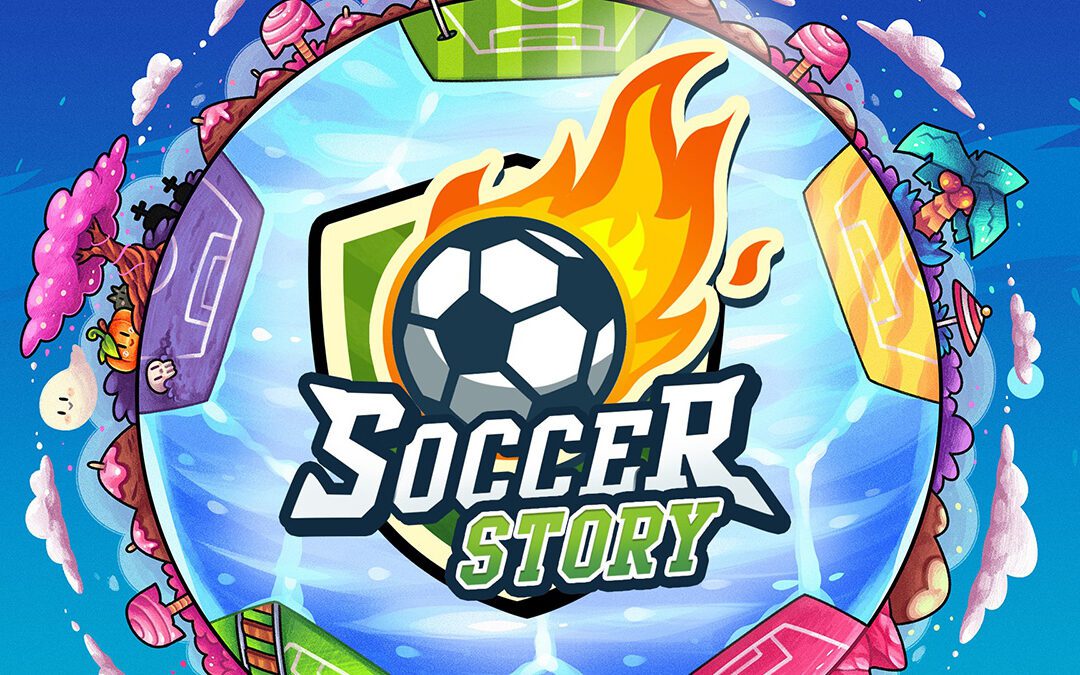 Soccer story (review)