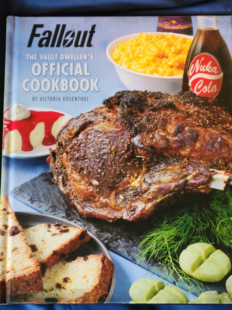 FallOut Cookbook