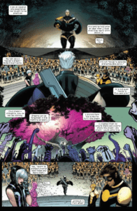 Immortal X-Men #10 Interior Art