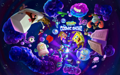SpongeBob SquarePants: The Cosmic Shake (PS4 Review)