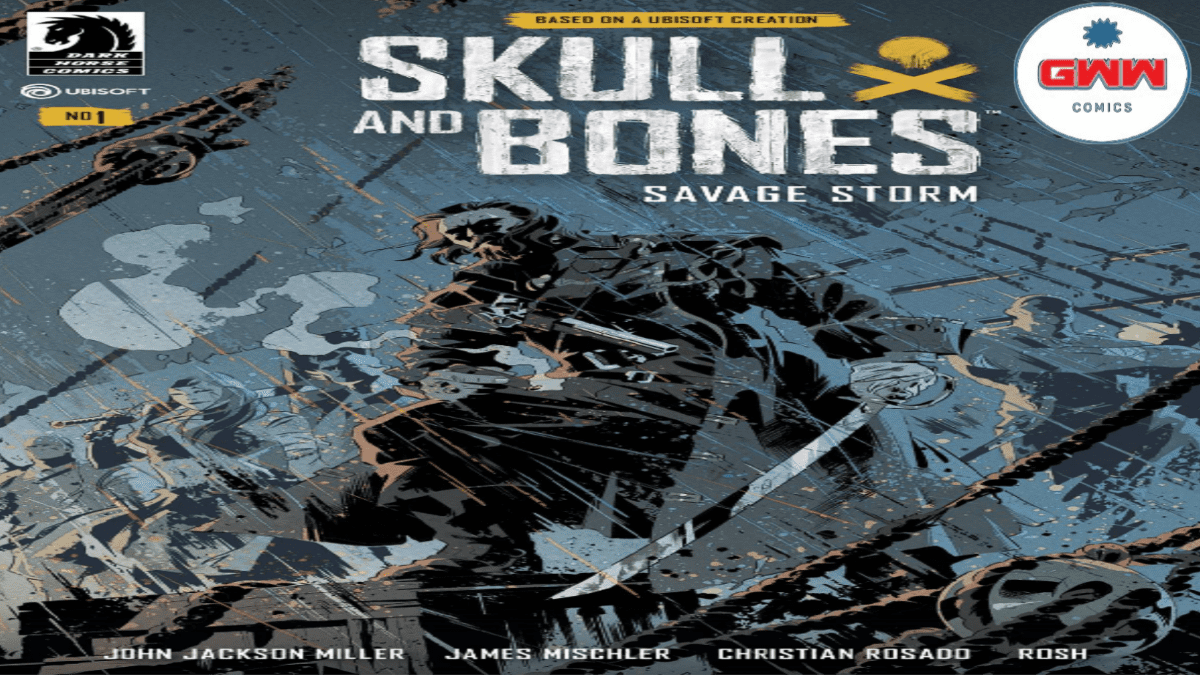 Skull and Bones: Savage Storm #1 Feat Img