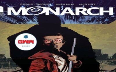 Monarch #1: Image Comics REVIEW