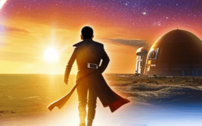 Star Wars: Escape To A Galaxy far, far away
