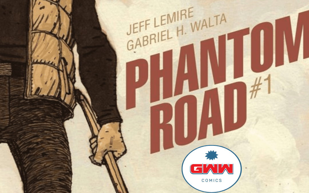 Phantom Road: Image Comics Review
