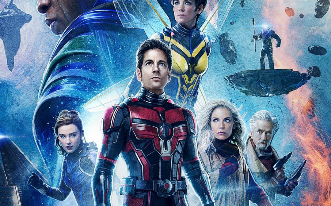 Ant-man and The Wasp: Quantumania Movie Review