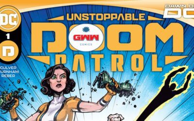 Unstoppable Doom Patrol! #1: DC Comics Review