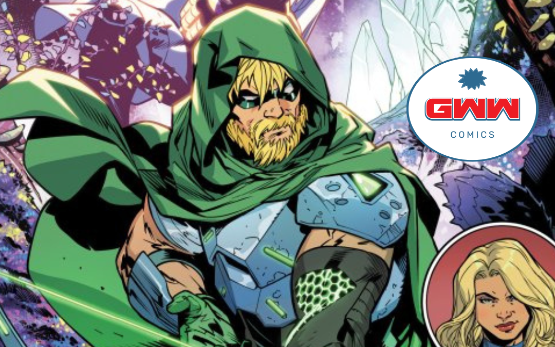 Green Arrow #2: DC Comics Review