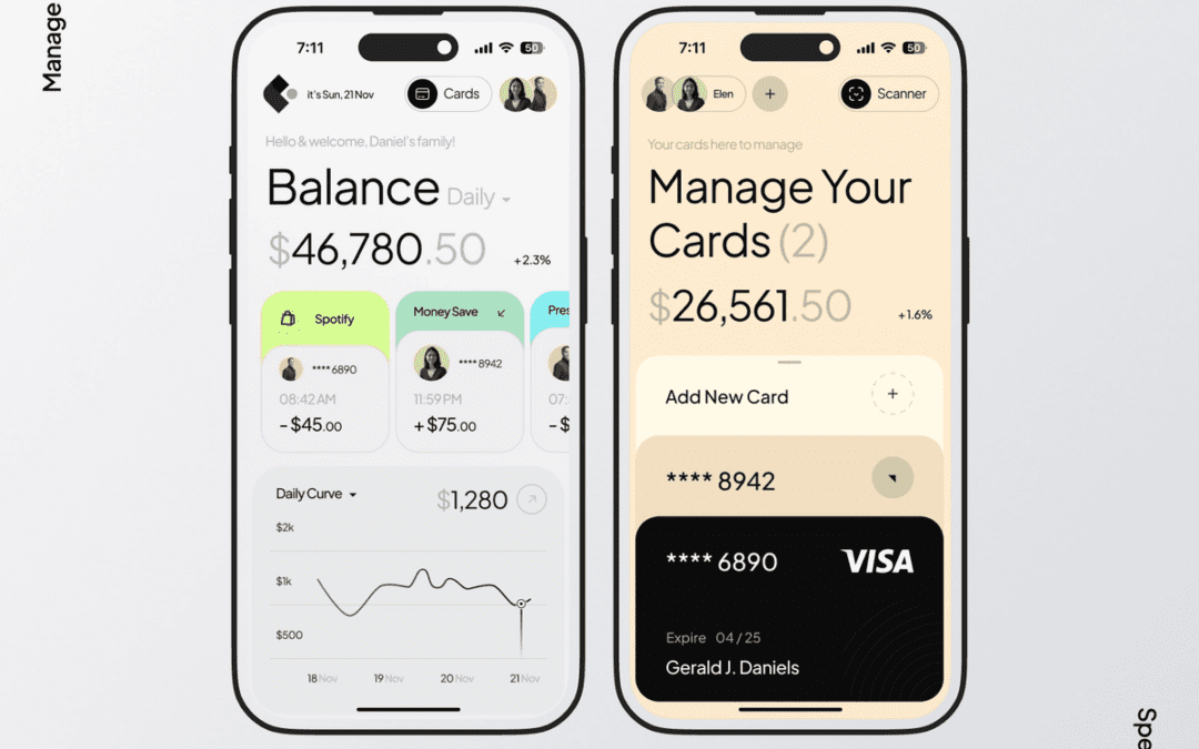 Finance App Development: Types and Essentials