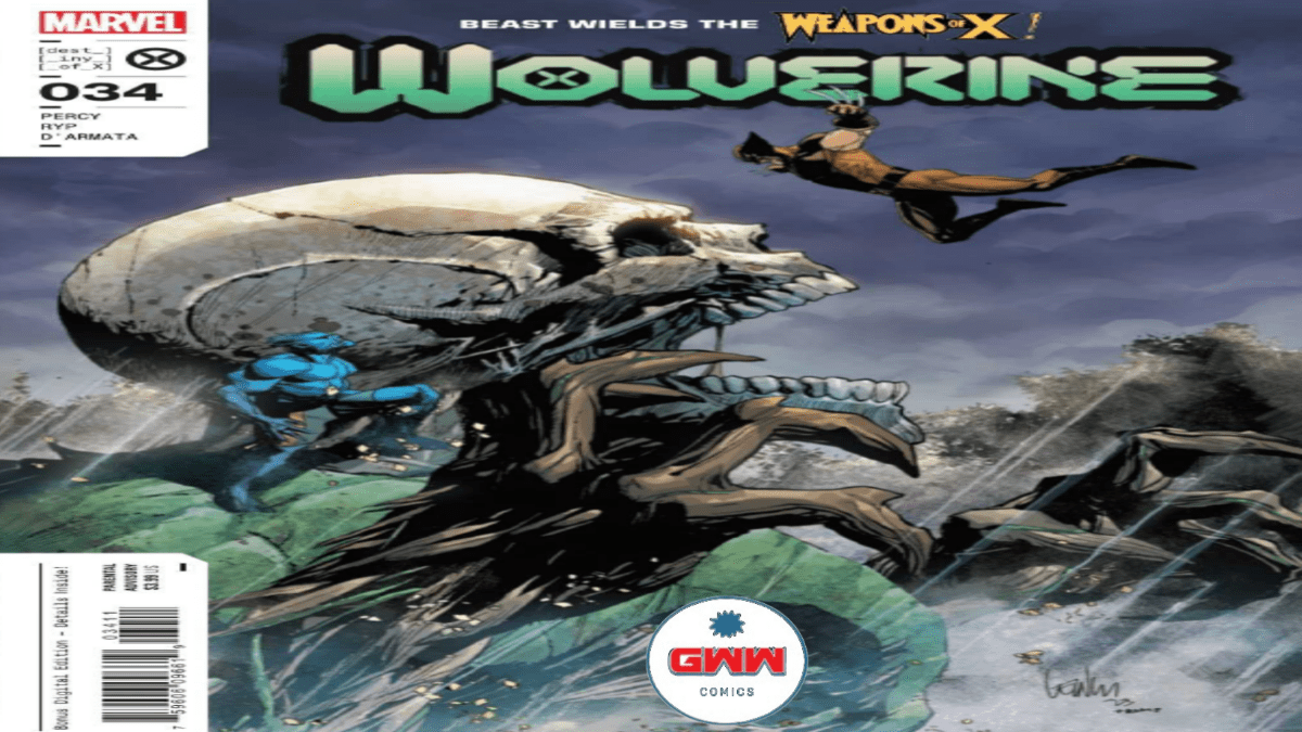 Wolverine #34 Feat Img