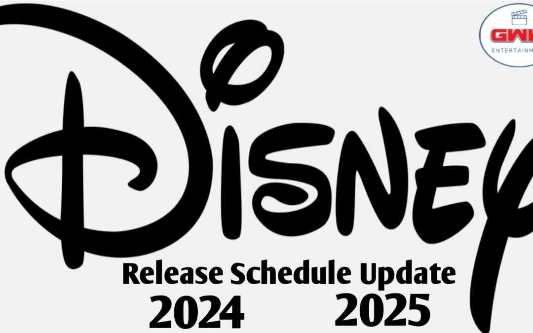 New release dates for Disney’s slate announced