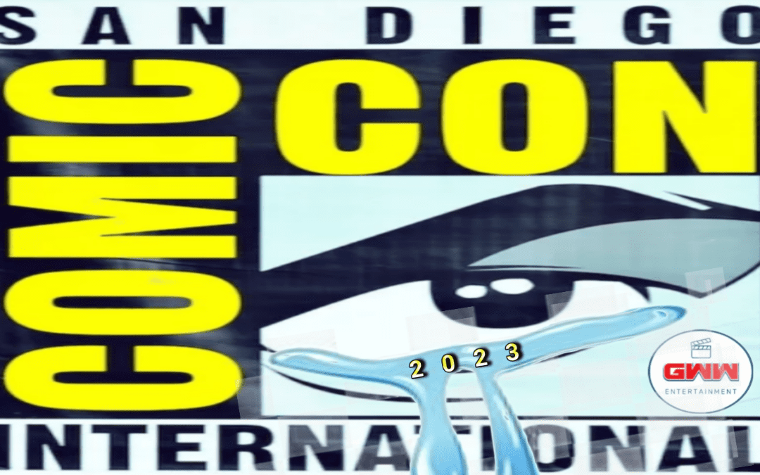 With Most Major Studios Skipping, Will there be a Comic-Con 2023?   