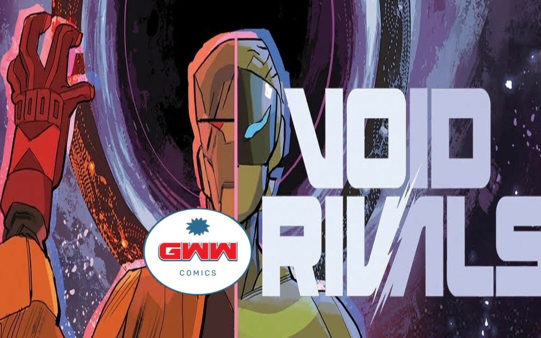 Void Rivals #1: Skybound Review