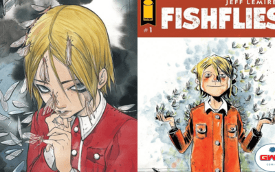 FISHFLIES #1 Review