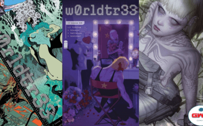 WORLDTR33 #4: Image Comics Review