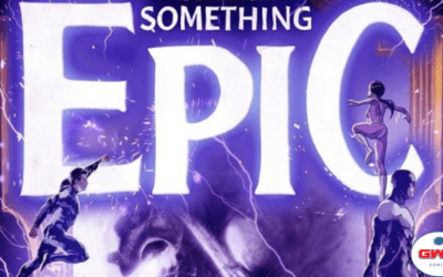 SOMETHING EPIC #3: Image Comics Review