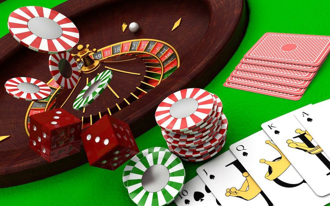 Gaming Options at Today’s Online Casinos