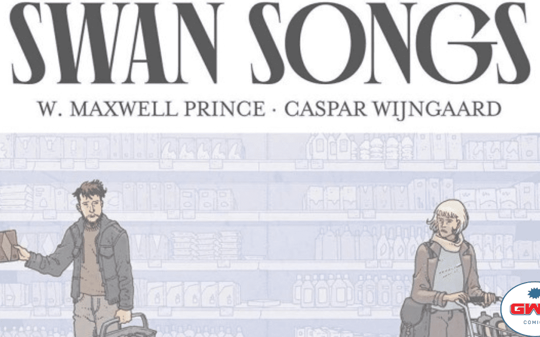 SWAN SONGS #2: Image Comics review
