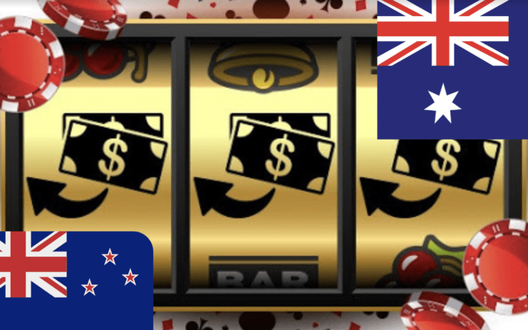 Pokies in Australia and New Zealand: A Deep Dive into Slot Machines