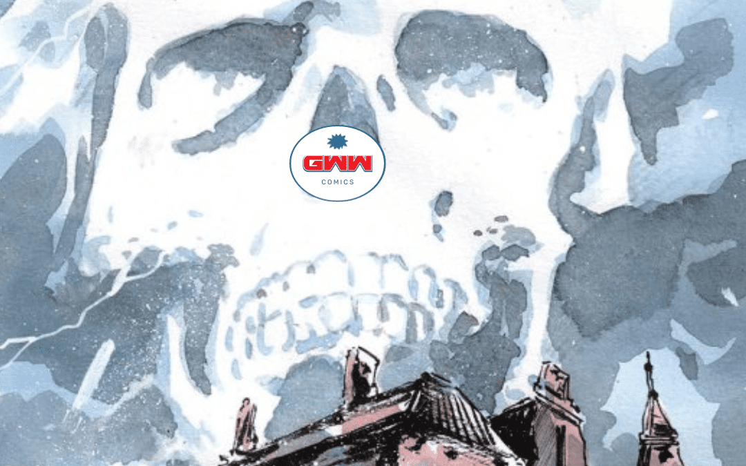 Top Cow offers Readers Free Look at HAUNT YOU TO THE END #1 Ahead of Trade FOC