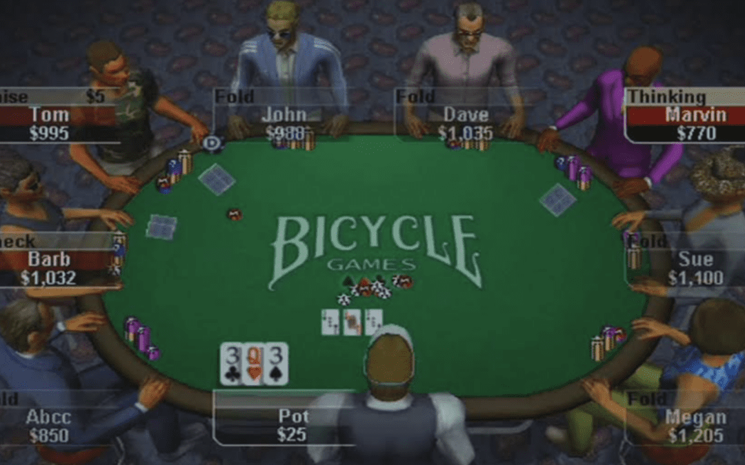 Bicycle Casino Was One of the Best Xbox Casino Games, Despite Its Flaws