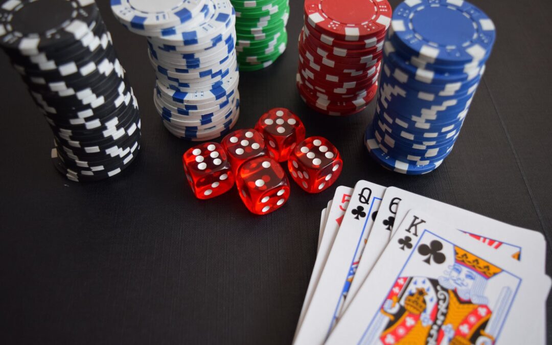 Online Casino Games Evolution