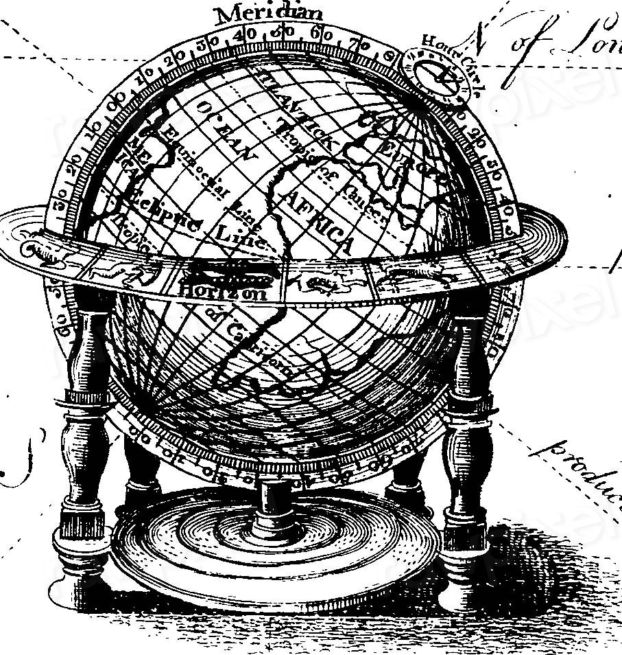 An image of a globe as an analogy for the review of Prime XBT crypto Futures platform