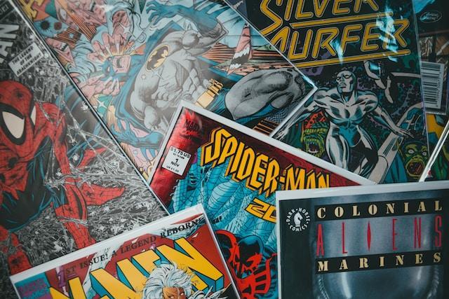 The Intersection of Education and Entertainment: Comic Book Influence in College Lectures