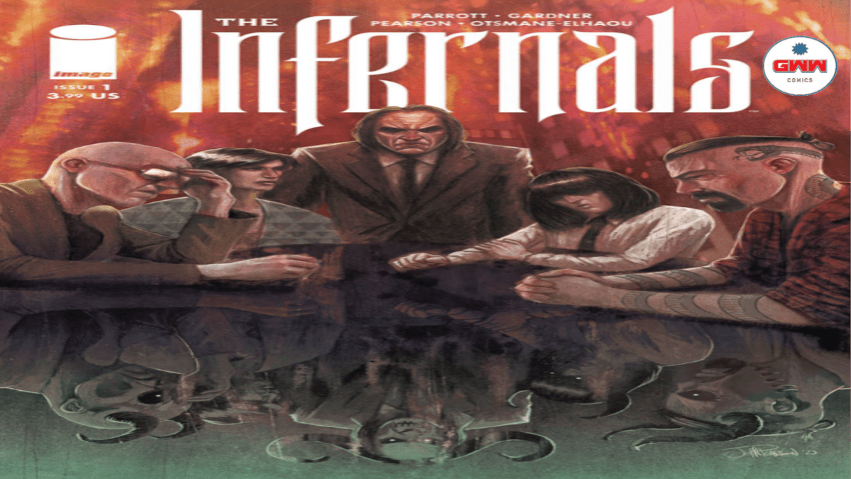 The Infernals #1 Feat Img