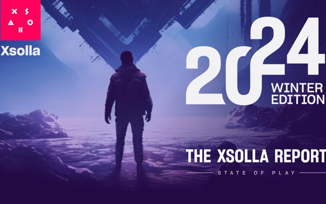 Xsolla releases a comprehensive Report About the Future of gaming in 2024 including insights and trends