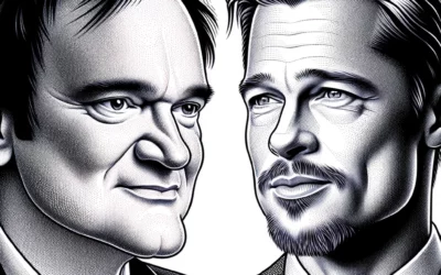 Quentin Tarantino’s Final Film: “The Movie Critic” Starring Brad Pitt