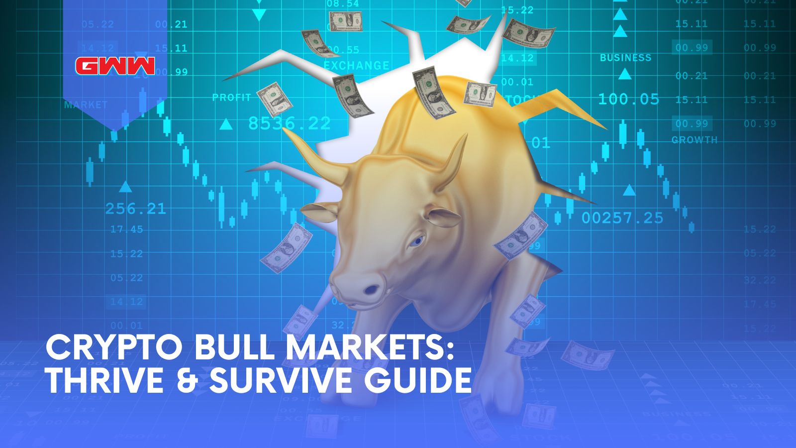 Crypto bull markets