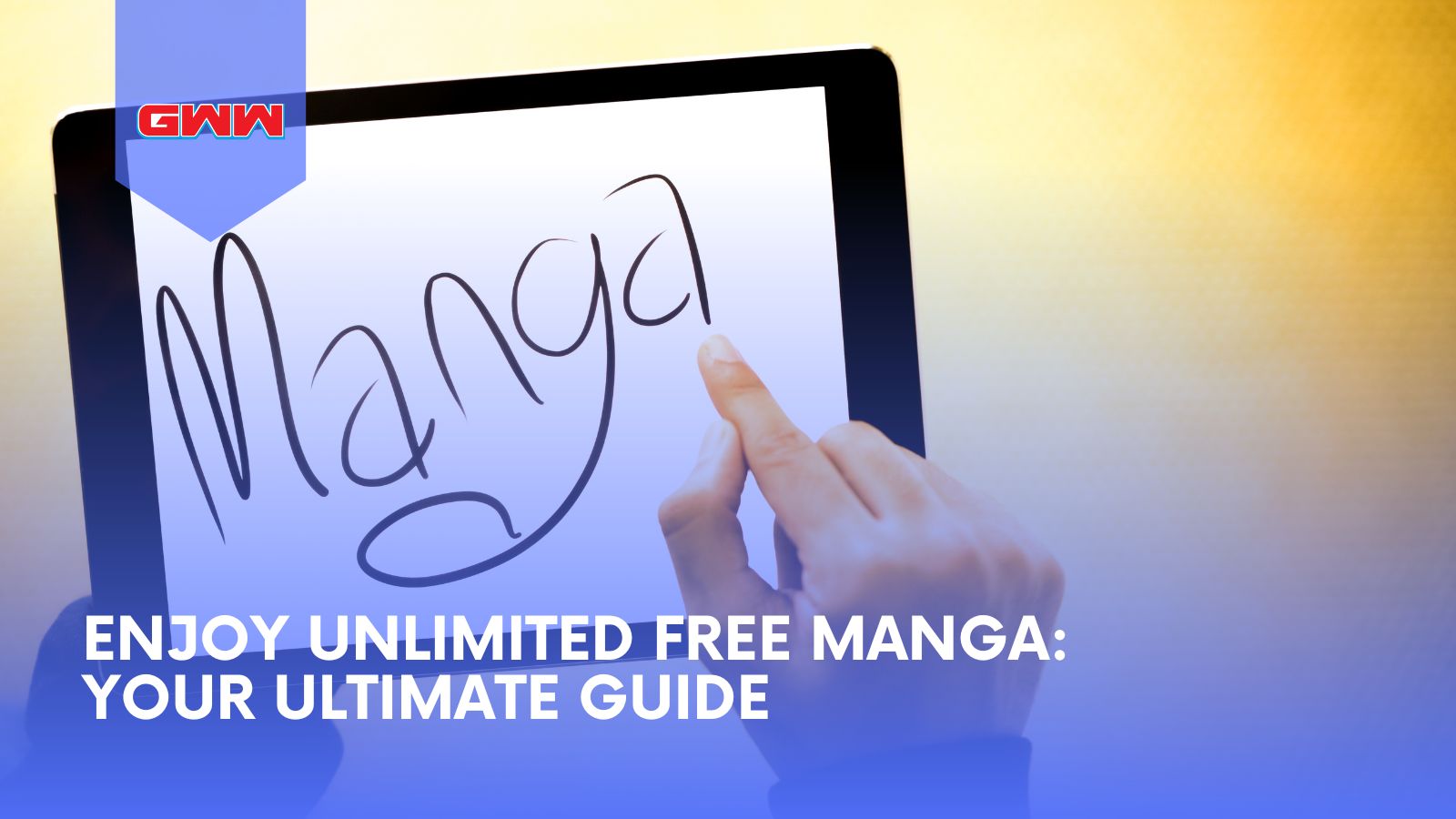 Enjoy Unlimited Free Manga: Your Ultimate Guide