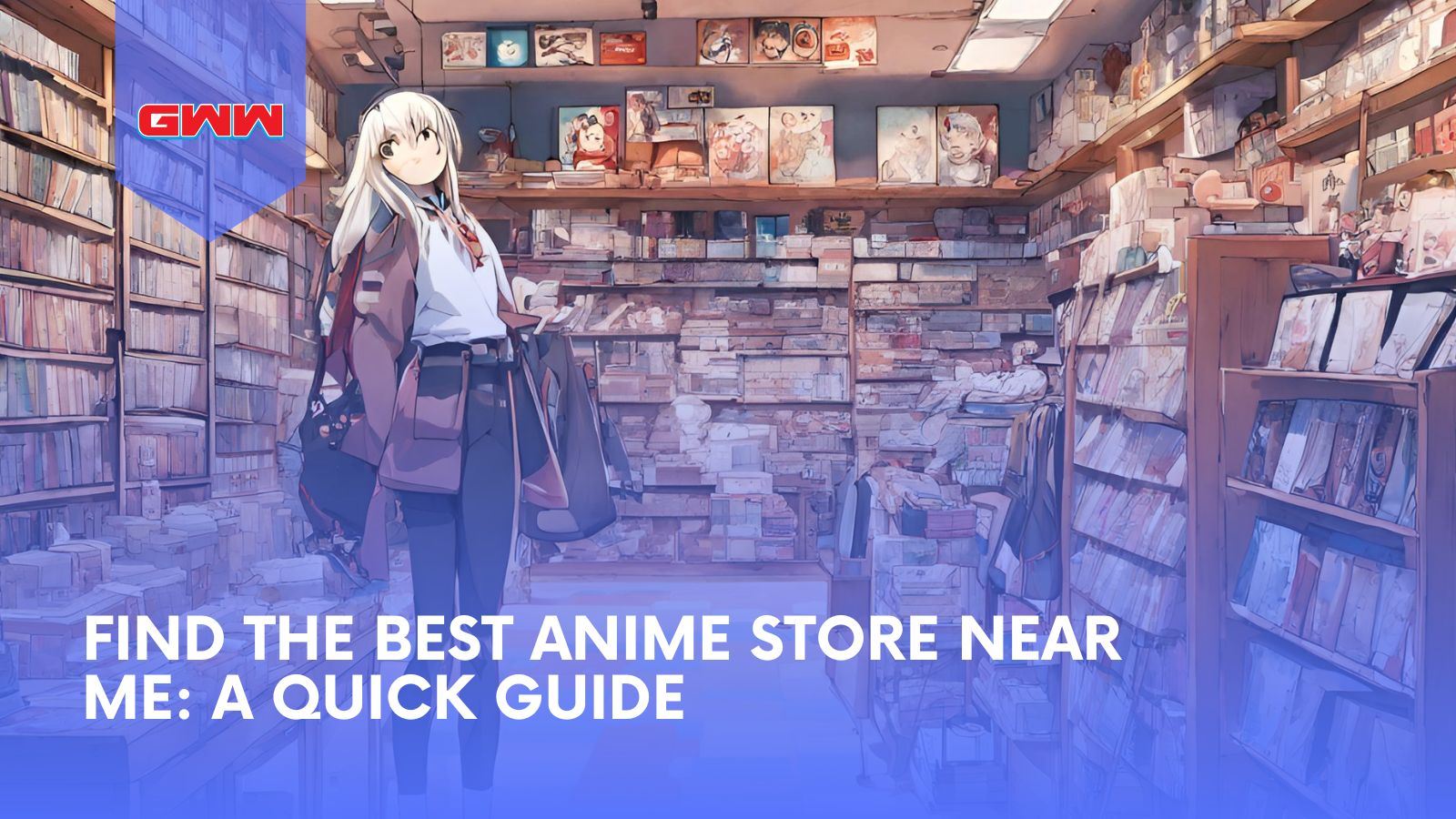 The Ultimate Anime Merchandise Guide 2024