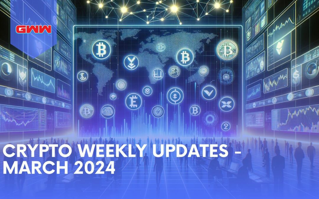 Crypto Weekly Updates: Trials, ETFs, and Regulatory Drama March 2024