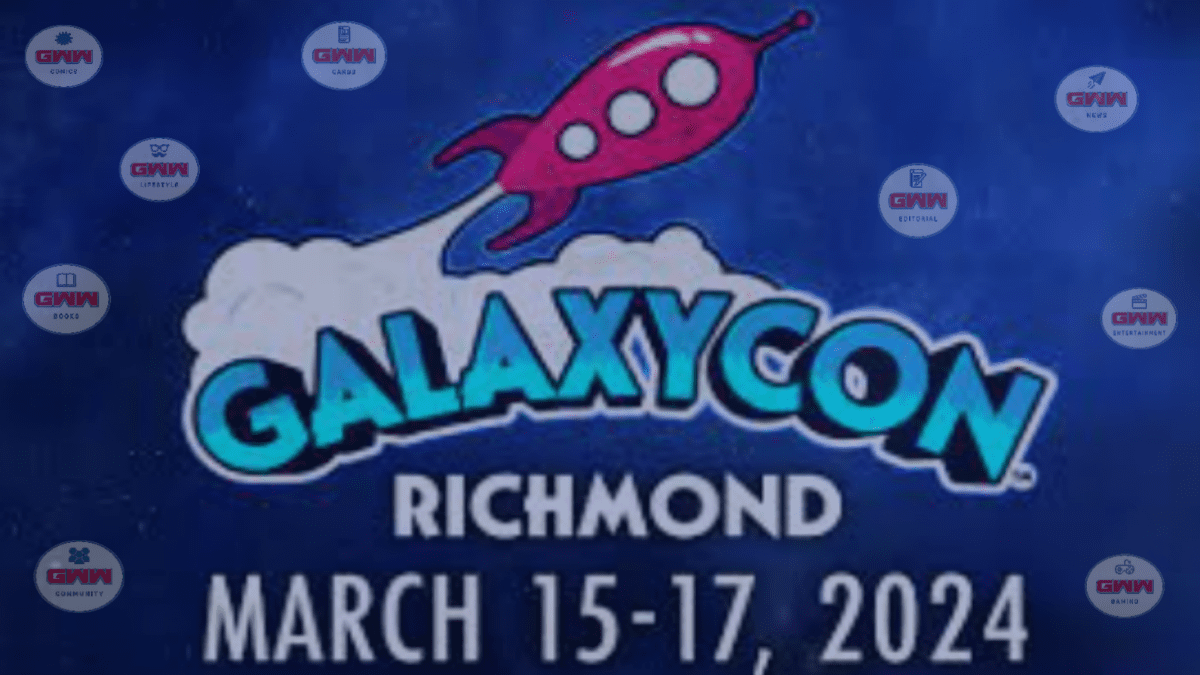GalaxyCon Richmond 2024 Feat Img