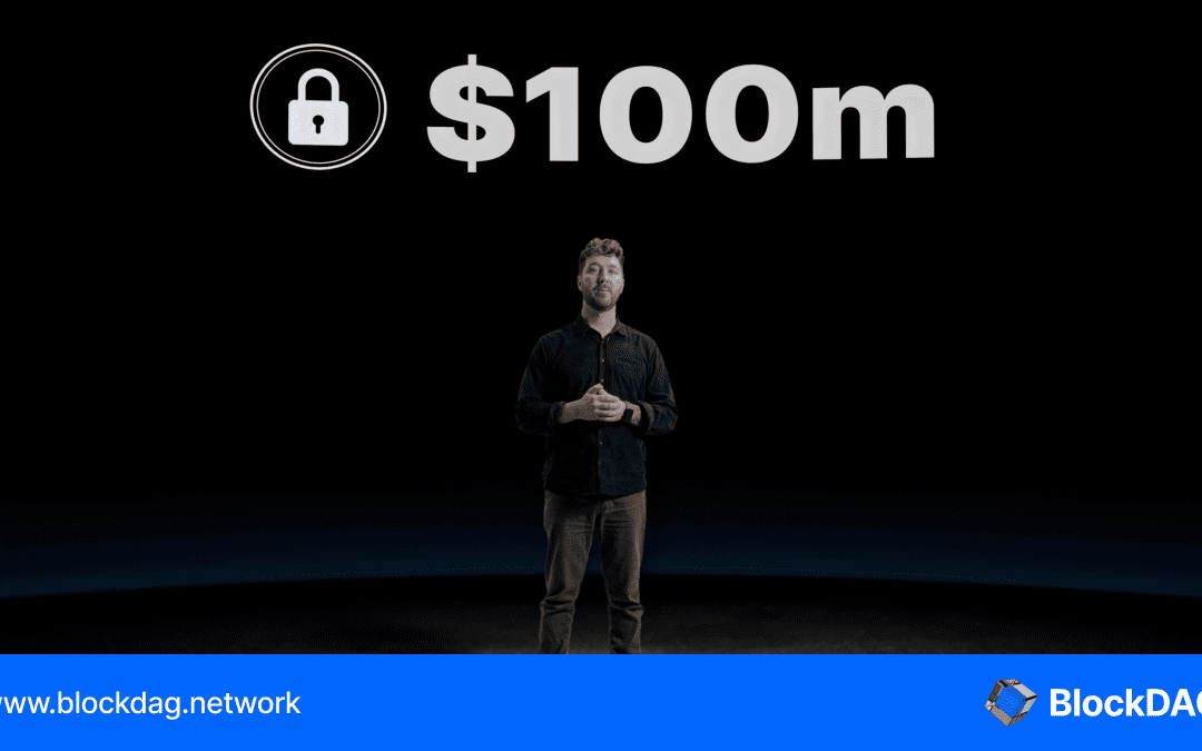BlockDAG’s Keynote Unveils the Path to a $600 Million Crypto Ecosystem