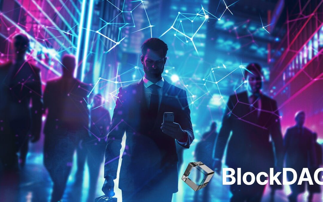 BlockDAG $600M Roadmap Leads the Charge in 2024; Storj Price Prediction & Kelexo Presale