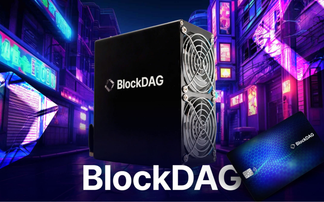 BlockDAG Sets Sights on $10 by 2027 Amidst Uniswap Volatility and Solana’s Downturn