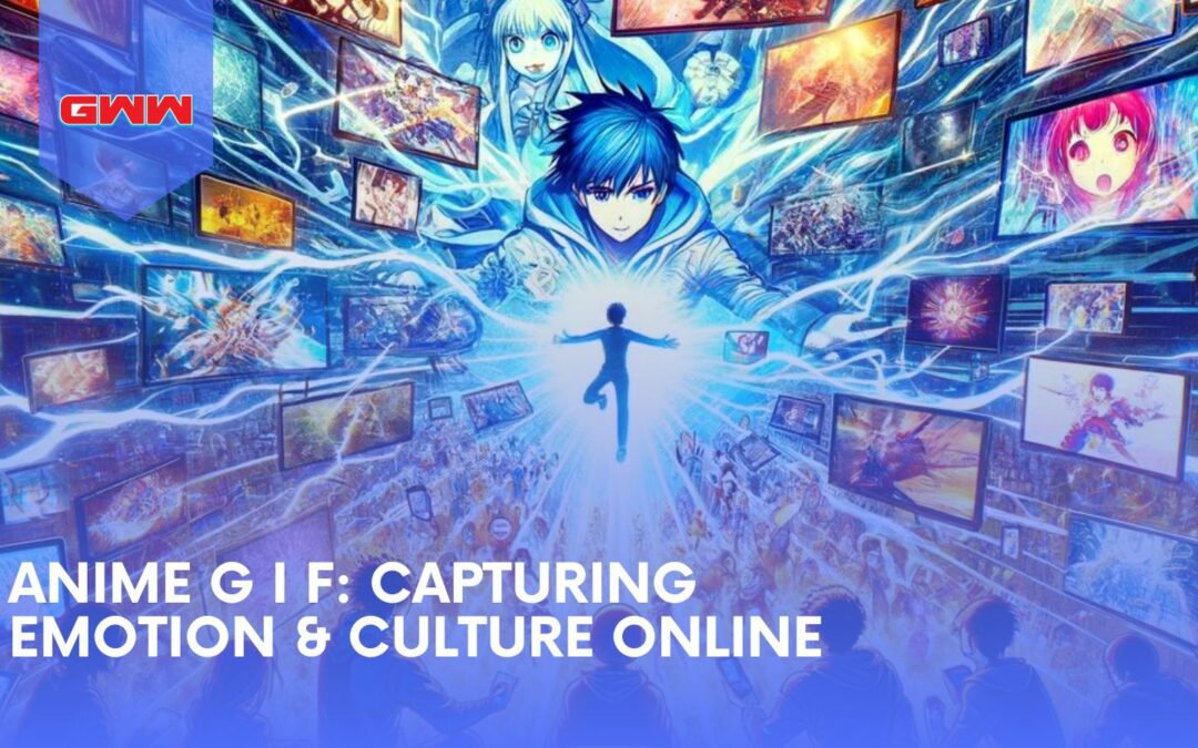 Bringing Anime to Life: How Anime G I F Became the Heartbeat of Online Fandom