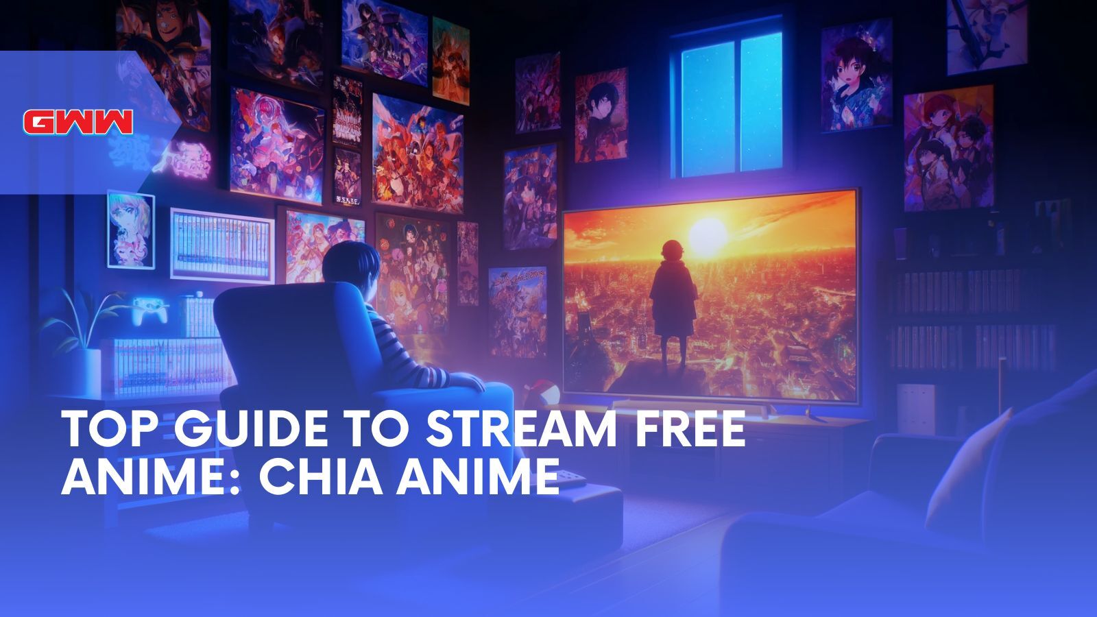Top Guide to Stream Free Anime Chia Anime