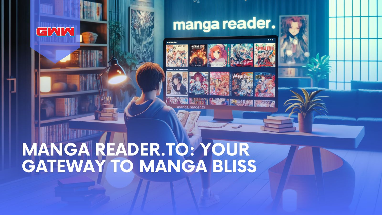 Manga Reader.to: Your Gateway to Manga Bliss