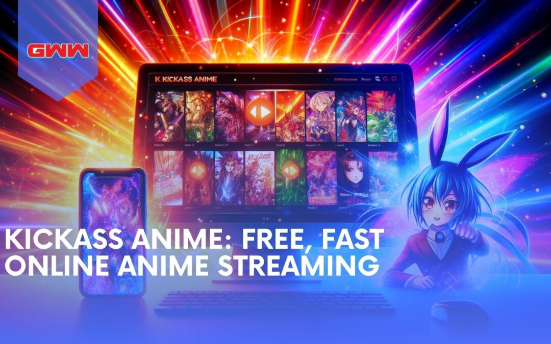 KickAss Anime: Free, Quick, and Easy Anime Streaming!