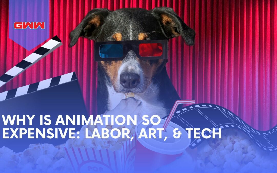 Why Is Animation So Expensive?