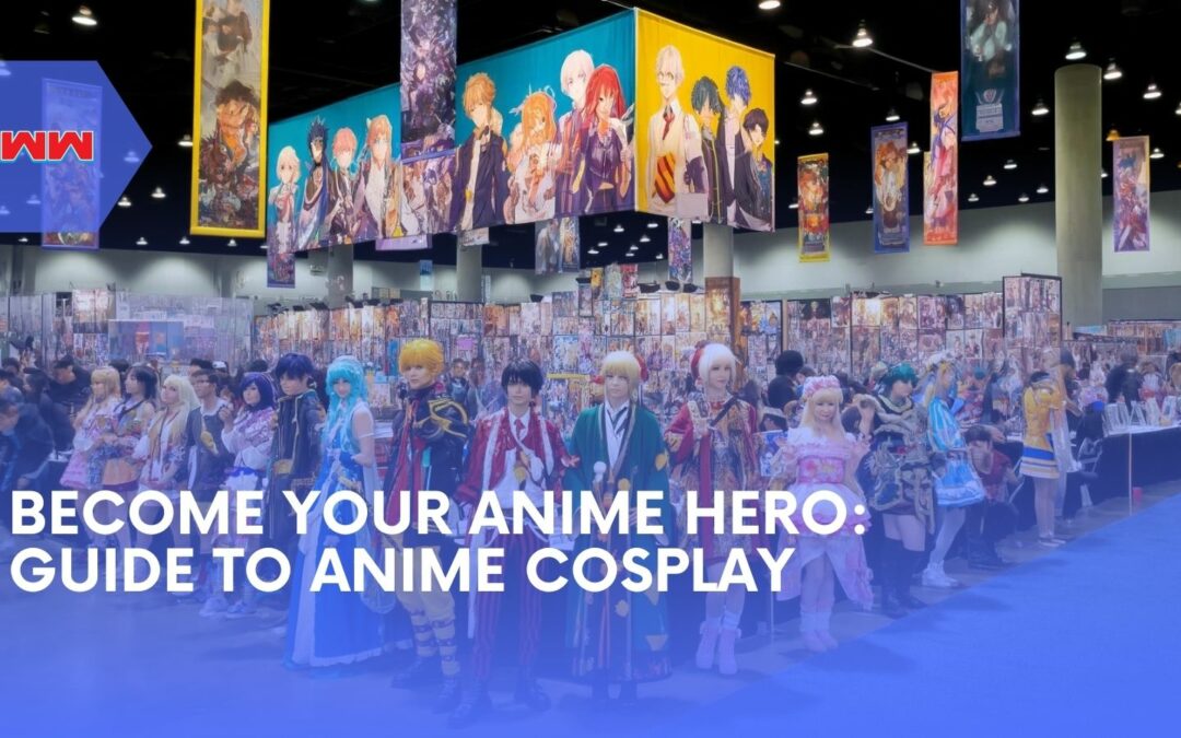 Anime Cosplay Costumes: Where Creativity & Fandom Collide
