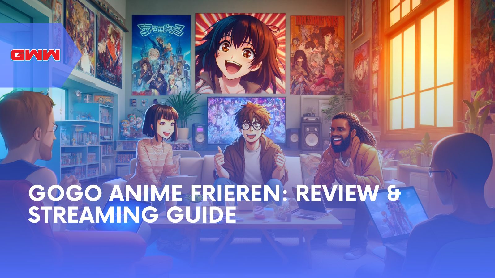 Gogo Anime Frieren: Review & Streaming Guide