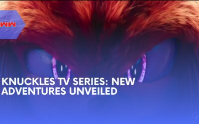 Knuckles TV Series: A New Chapter in the Sonic the Hedgehog Franchise