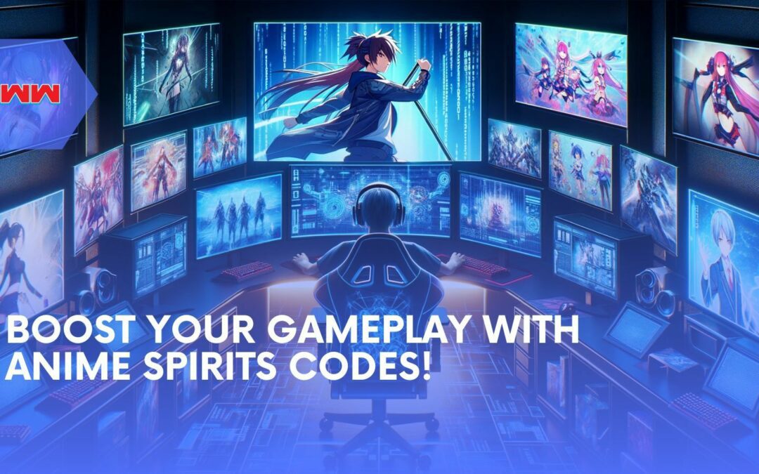 Elevate Your Adventure: The Secrets of Anime Spirits Codes & Characters