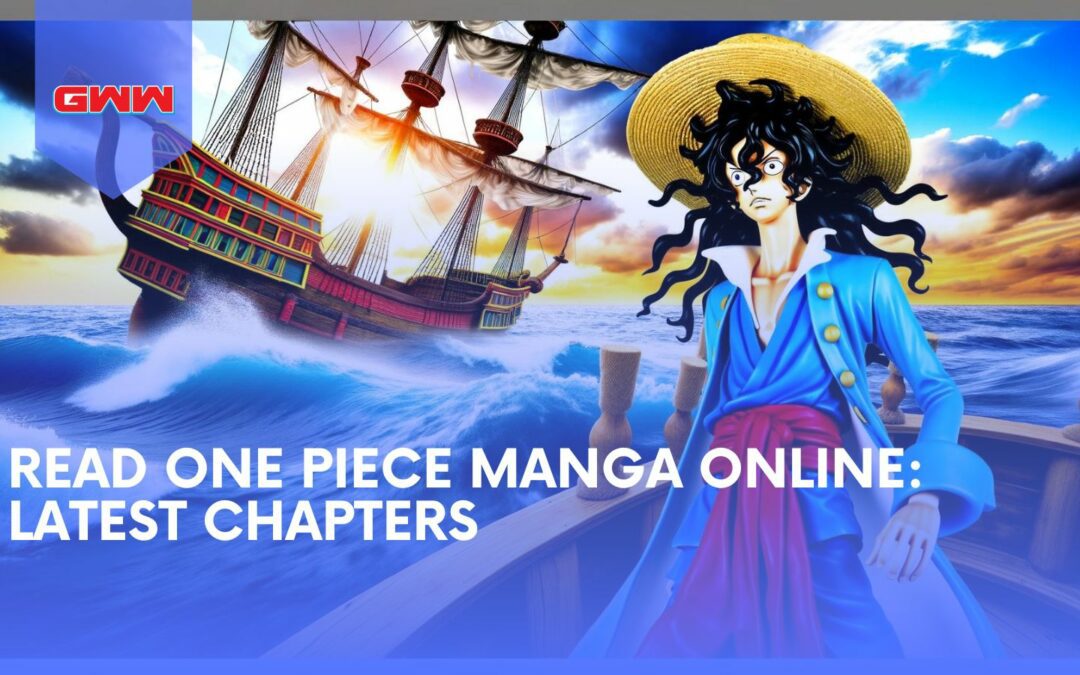 Read One Piece Manga Online: The Complete Guide