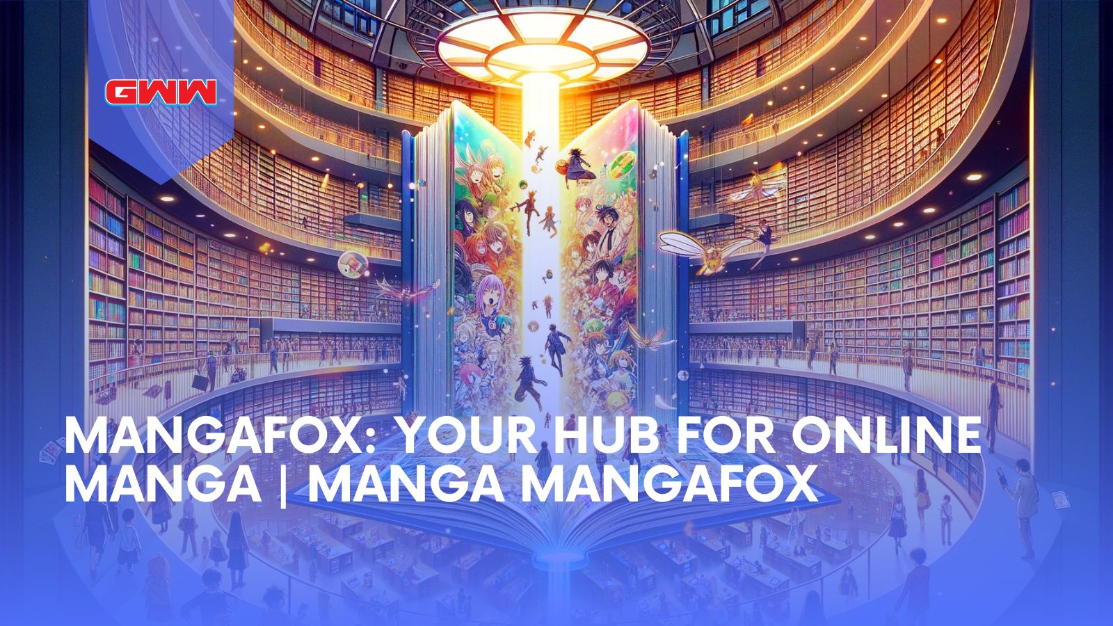 MangaFox: Your Hub for Online Manga | Manga MangaFox