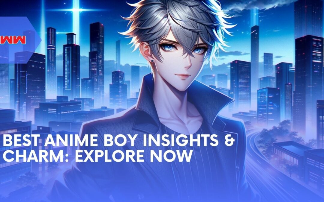 Anime Boy: Unveiling Hot Anime Guys & Their World